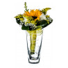 Romance 20cm váza pro svatební kytici